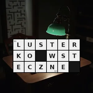 Rozwiązanie krzyżówki: element wyposażenia pojazdu ułatwiający kierowcy obserwację przestrzeni z tyłu i z boków pojazdu - lusterko wsteczne | hasła, synonimy i podpowiedzi Hasło krzyżówkowe element wyposażenia pojazdu ułatwiający kierowcy obserwację przestrzeni z tyłu i z boków pojazdu - lusterko wsteczne – rozwiązanie, synonimy, podpowiedzi i definicje krzyżówkowe